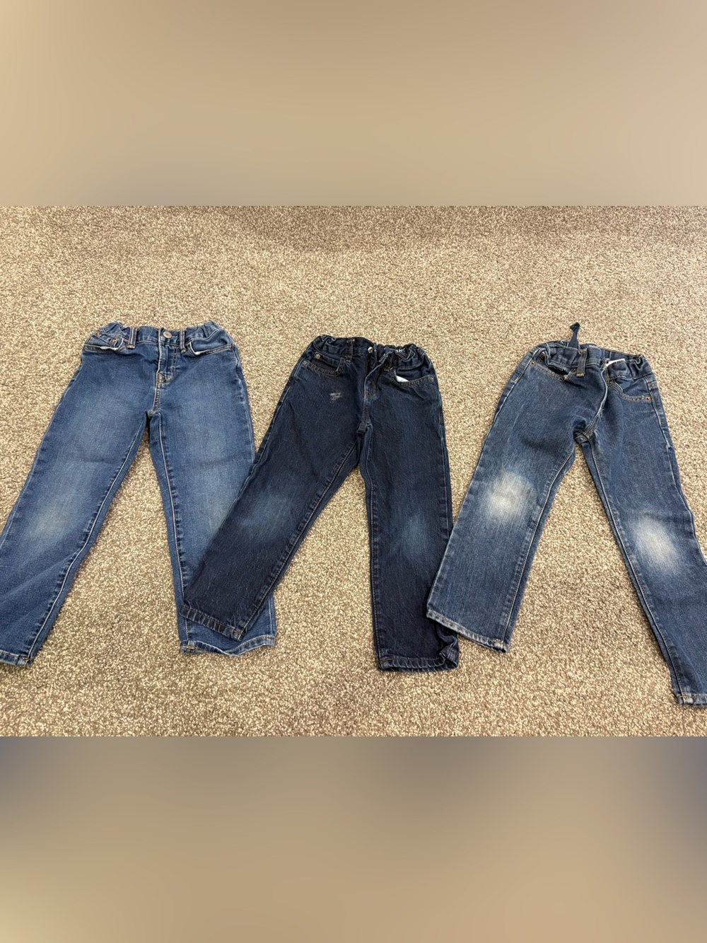 Boys Size 5 Jeans Bundle